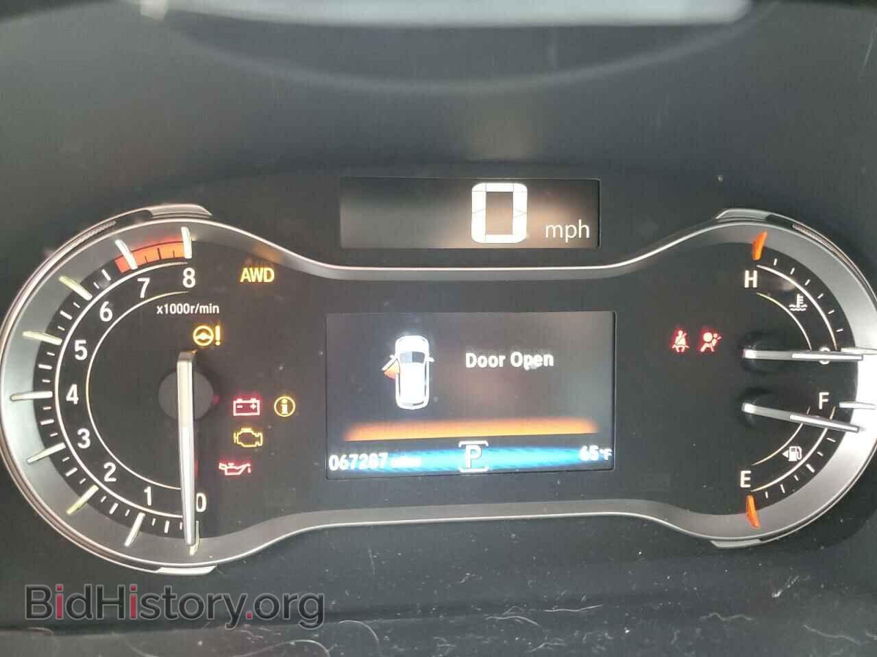 2018 HONDA PILOT - VIN: 5FNYF6H37JB058337 - Фото 9