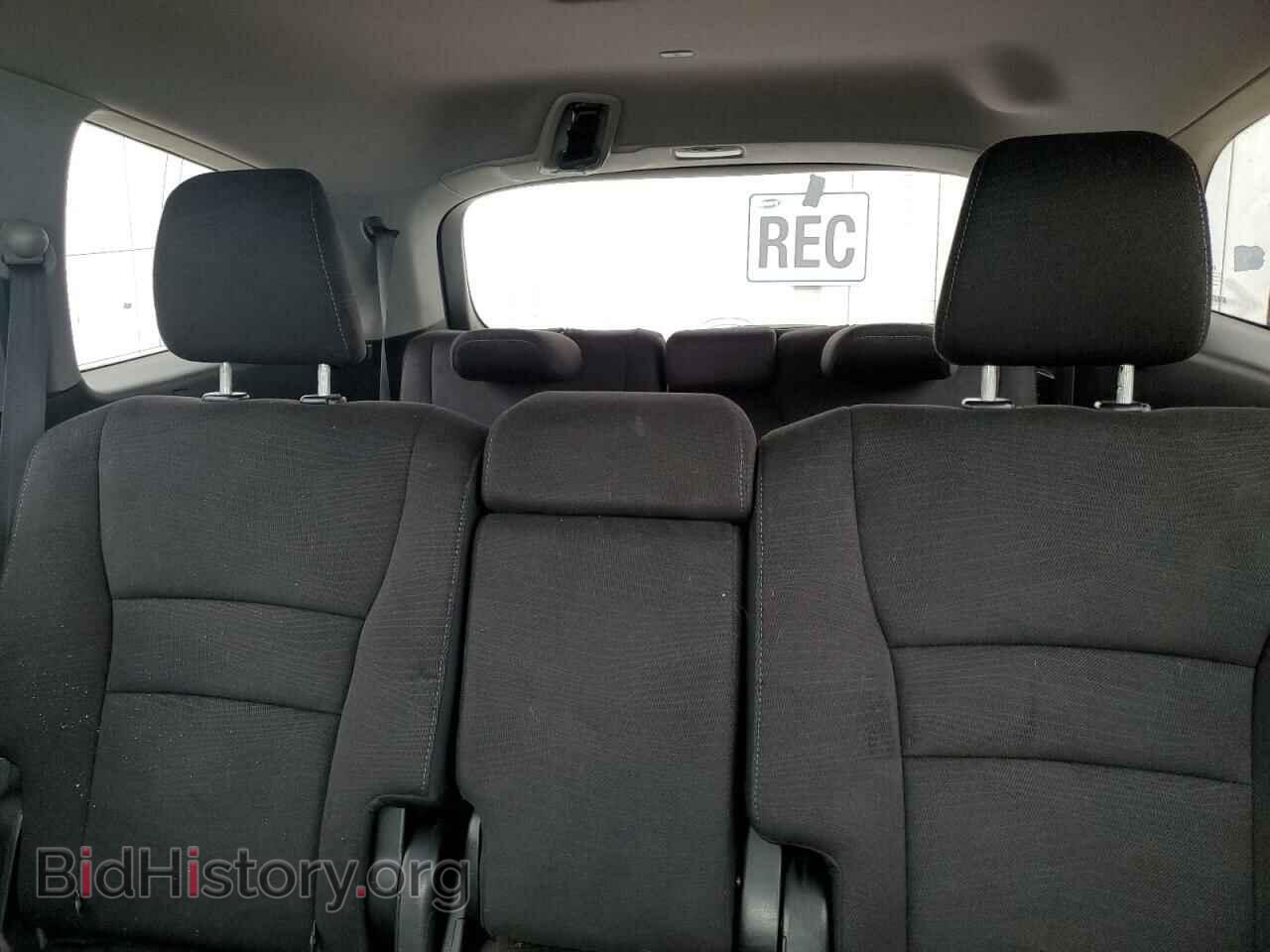 2018 HONDA PILOT - VIN: 5FNYF6H37JB058337 - Фото 10