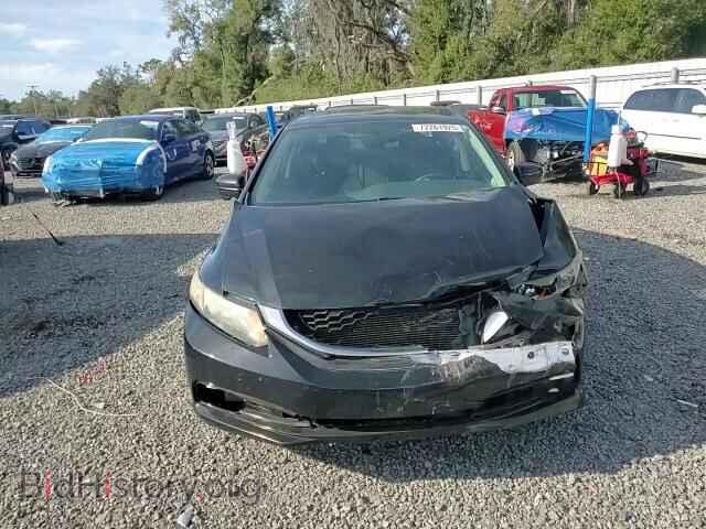 2015 HONDA CIVIC - VIN: 19XFB2F89FE017022 - Фото 13