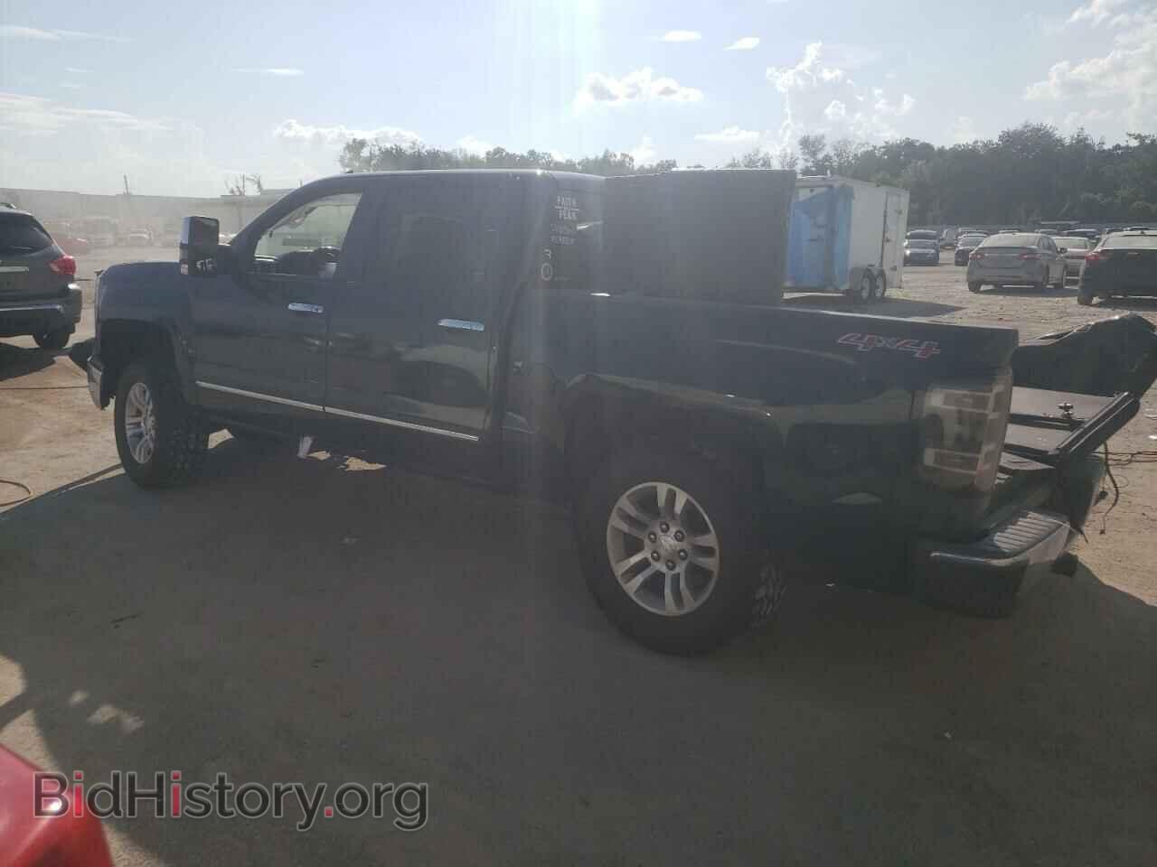 2014 CHEVROLET ALL Models - VIN: 3GCUKSEC6EG427986 - Фото 2