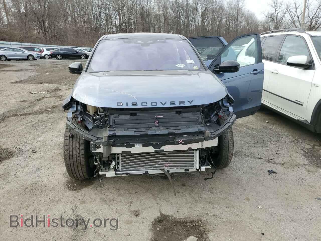 2021 LAND ROVER DISCOVERY - VIN: SALCJ2FX0MH903517 - Фото 5