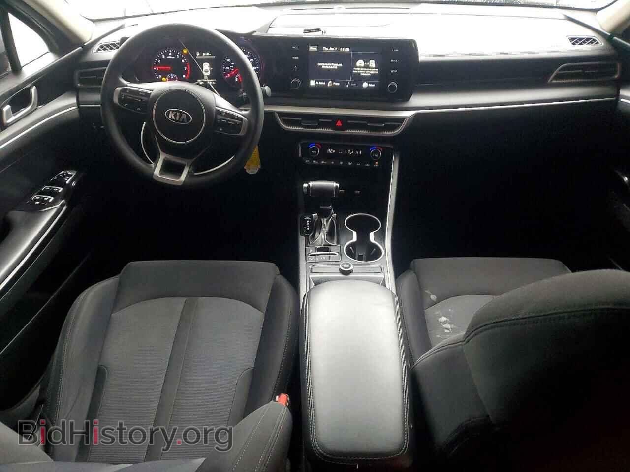 2021 KIA K5 - VIN: 5XXG24J22MG032145 - Фото 8