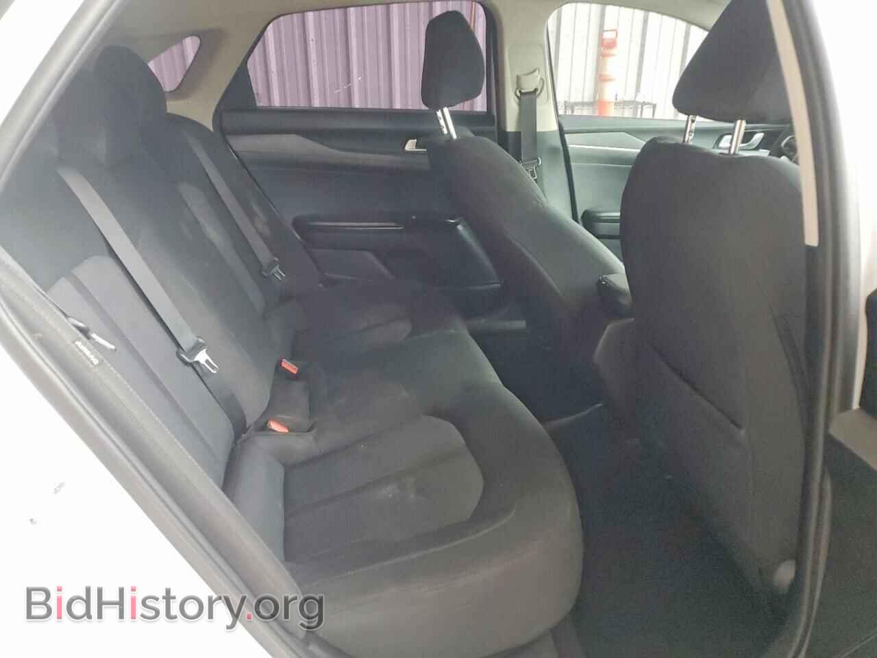 2021 KIA K5 - VIN: 5XXG24J22MG032145 - Фото 10