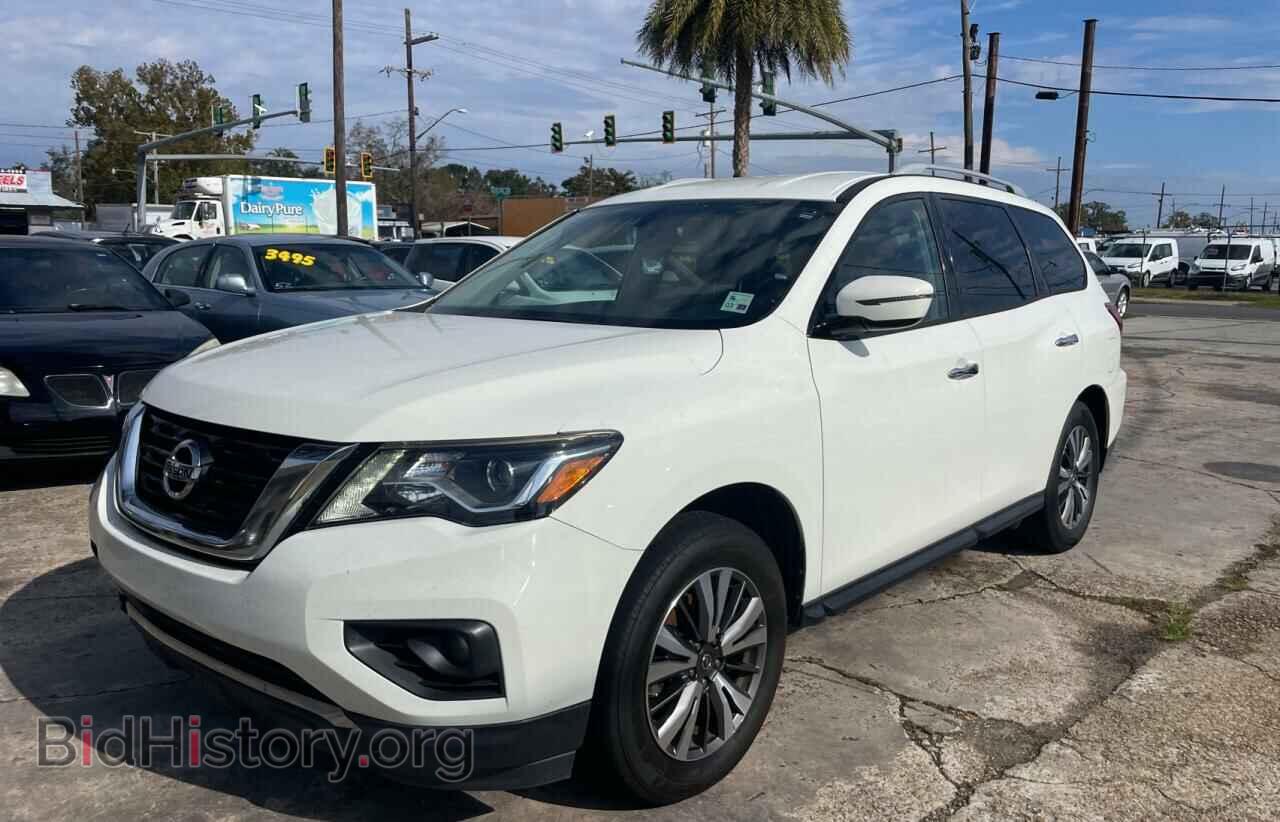 2017 NISSAN PATHFINDER - VIN: 5N1DR2MN7HC665752 - Фото 2