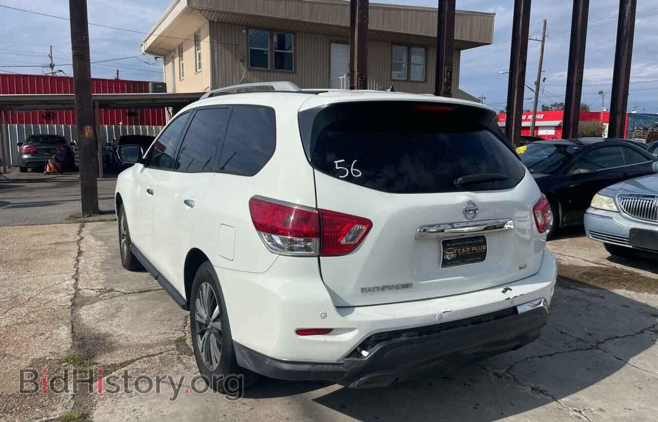 2017 NISSAN PATHFINDER - VIN: 5N1DR2MN7HC665752 - Фото 3