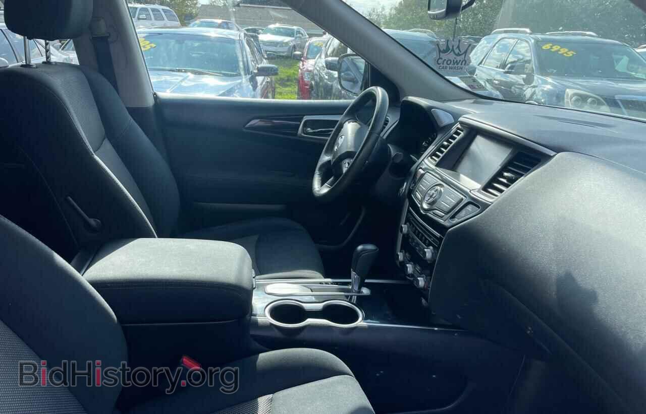 2017 NISSAN PATHFINDER - VIN: 5N1DR2MN7HC665752 - Фото 5