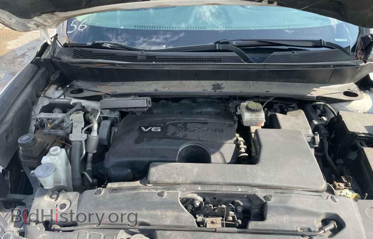 2017 NISSAN PATHFINDER - VIN: 5N1DR2MN7HC665752 - Фото 7