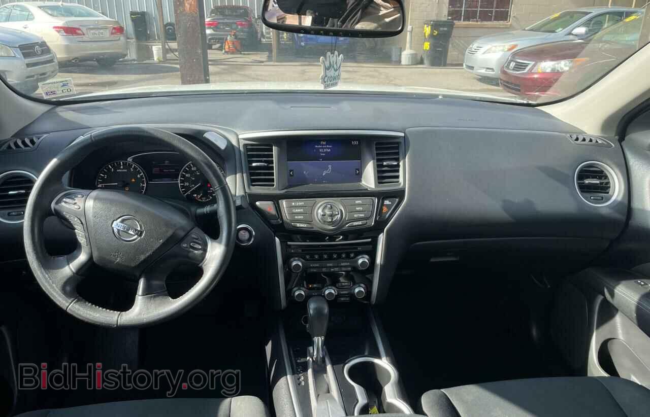 2017 NISSAN PATHFINDER - VIN: 5N1DR2MN7HC665752 - Фото 9