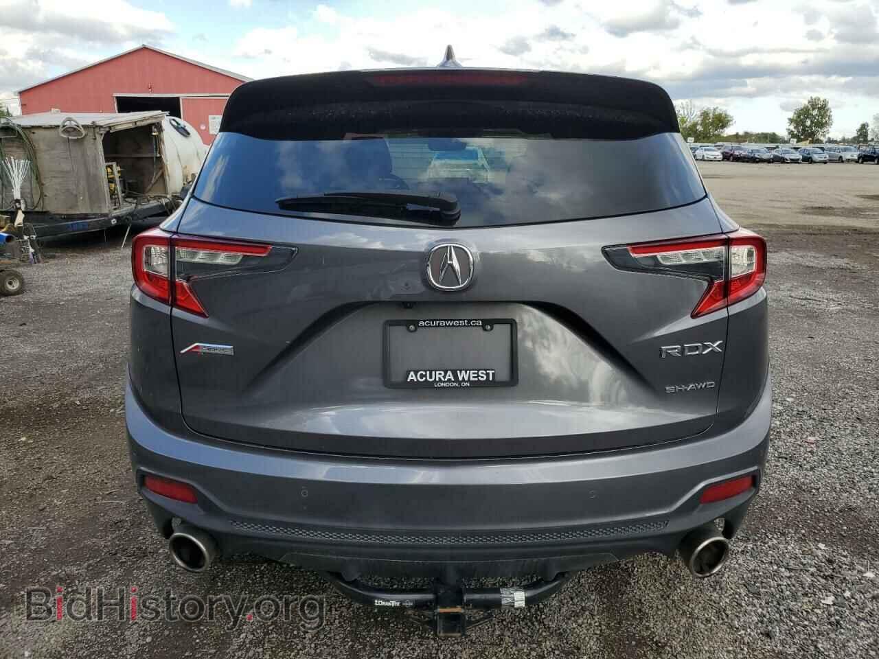 2020 ACURA RDX - VIN: 5J8TC2H60LL802819 - Фото 6