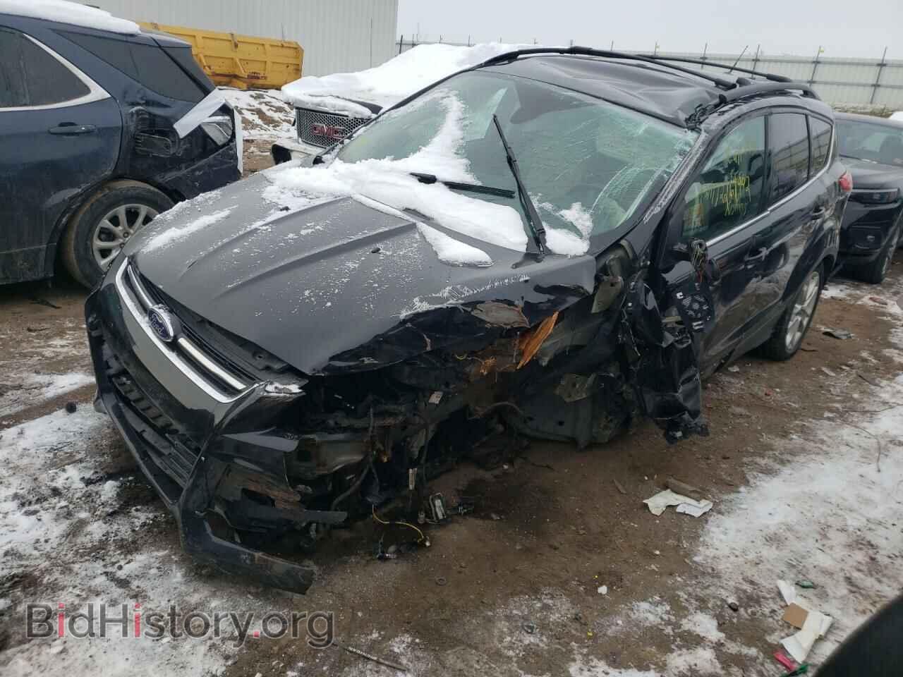 Фотография 1FMCU9H9XDUA35129 - FORD ESCAPE 2013