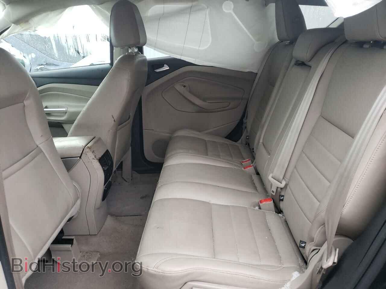2013 FORD ESCAPE - VIN: 1FMCU9H9XDUA35129 - Фото 11