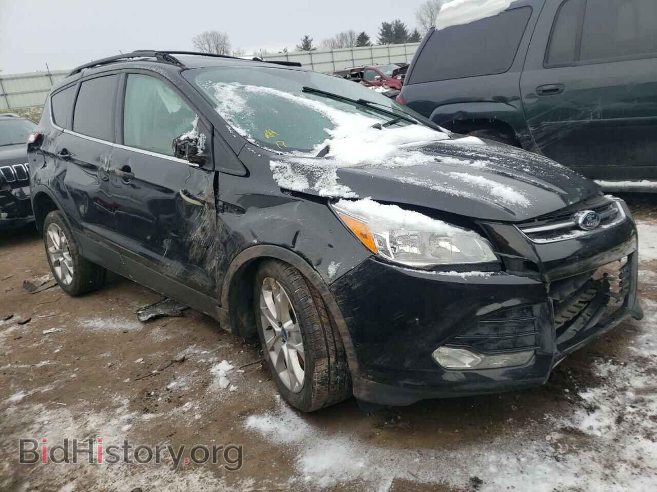 2013 FORD ESCAPE - VIN: 1FMCU9H9XDUA35129 - Фото 4