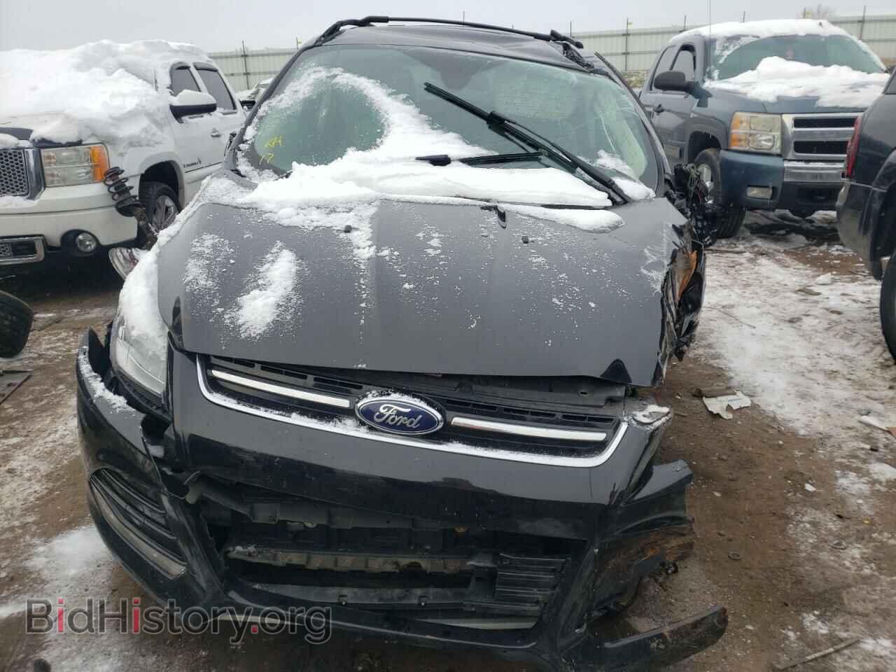 2013 FORD ESCAPE - VIN: 1FMCU9H9XDUA35129 - Фото 5
