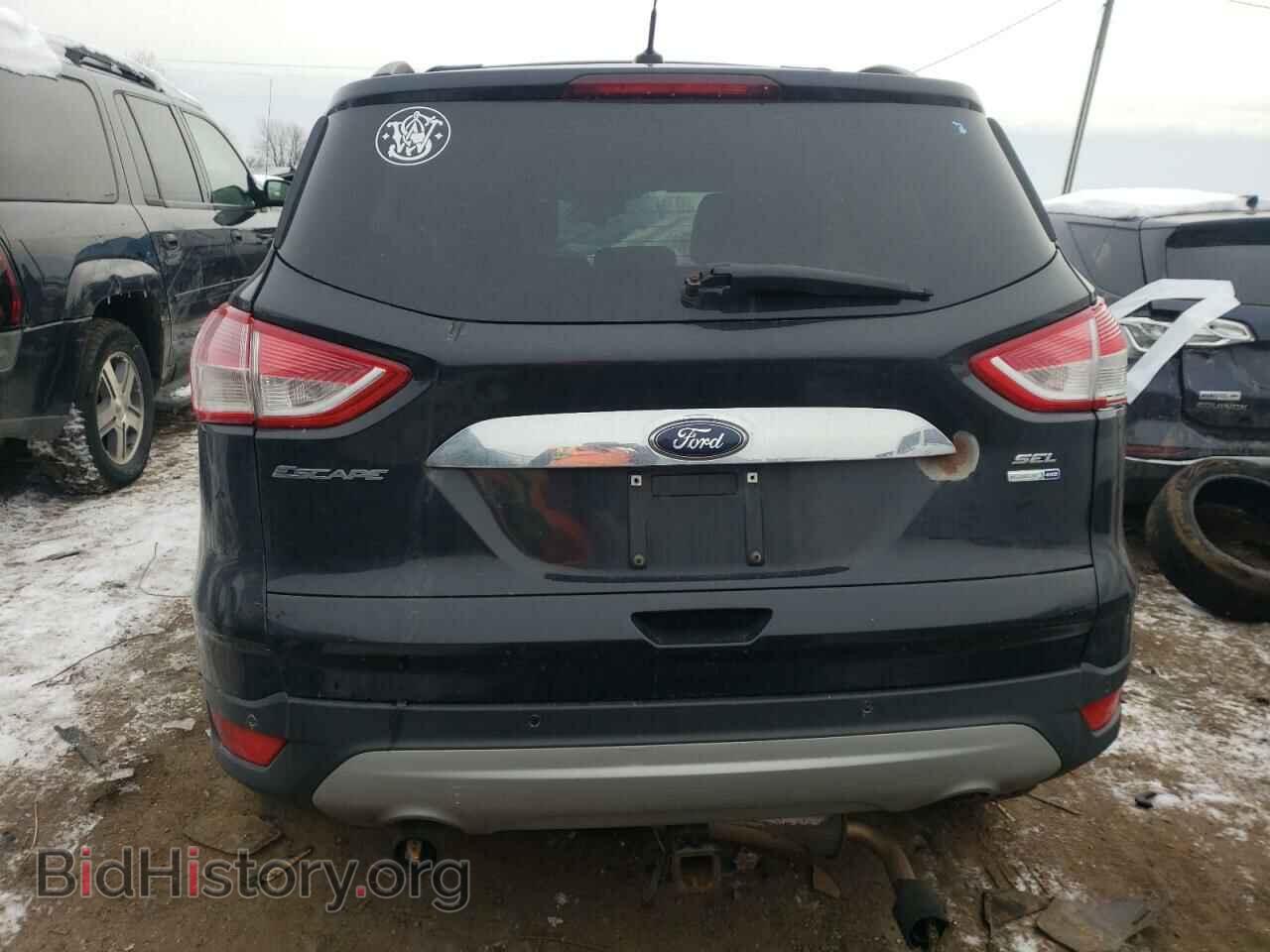 2013 FORD ESCAPE - VIN: 1FMCU9H9XDUA35129 - Фото 6