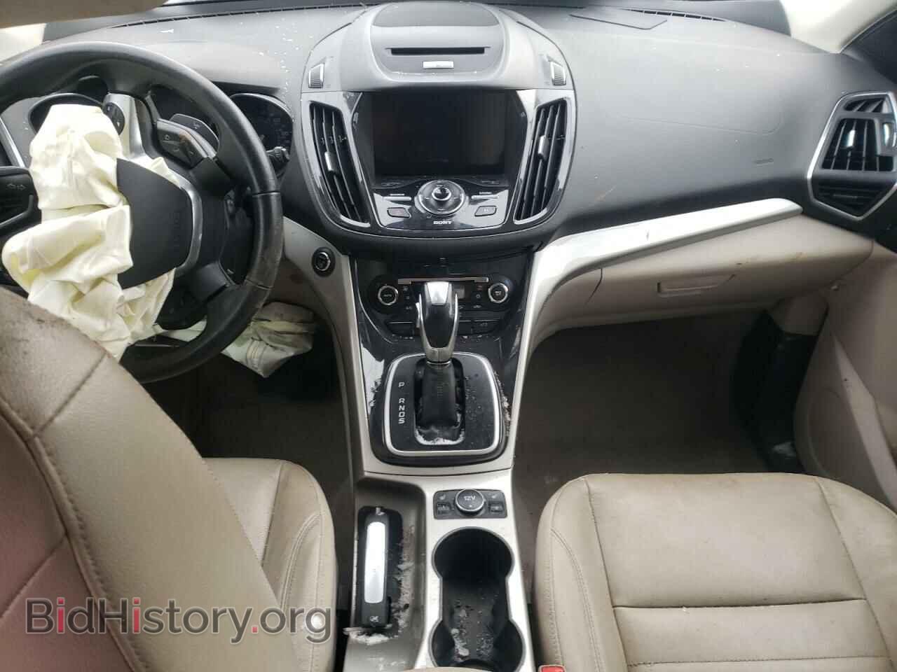 2013 FORD ESCAPE - VIN: 1FMCU9H9XDUA35129 - Фото 8