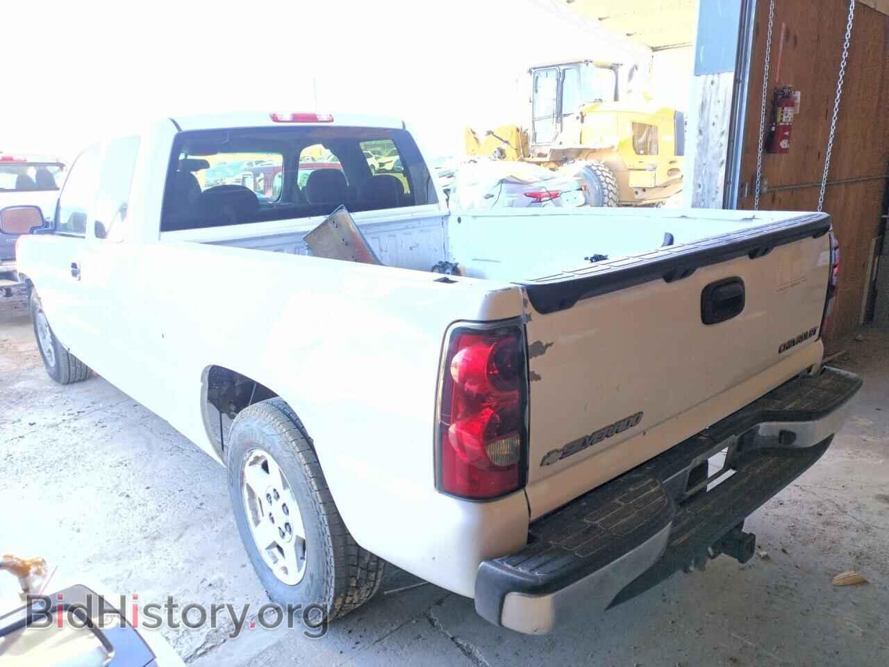 2005 CHEVROLET ALL Models - VIN: 2GCEC19T151317376 - Фото 2