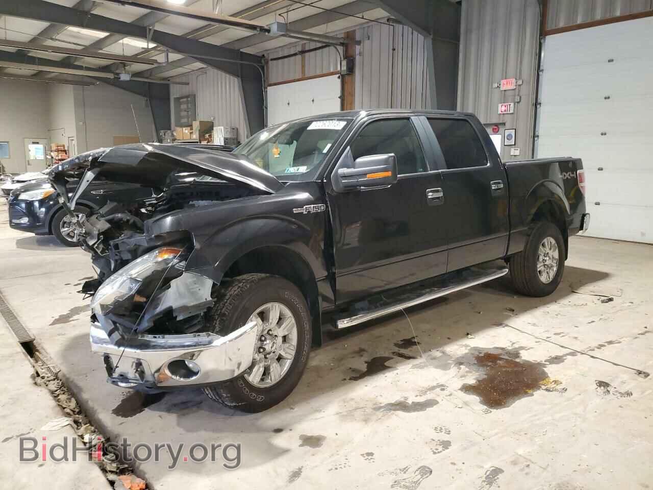 Фотография 1FTFW1EF0CFC73016 - FORD F-150 2012