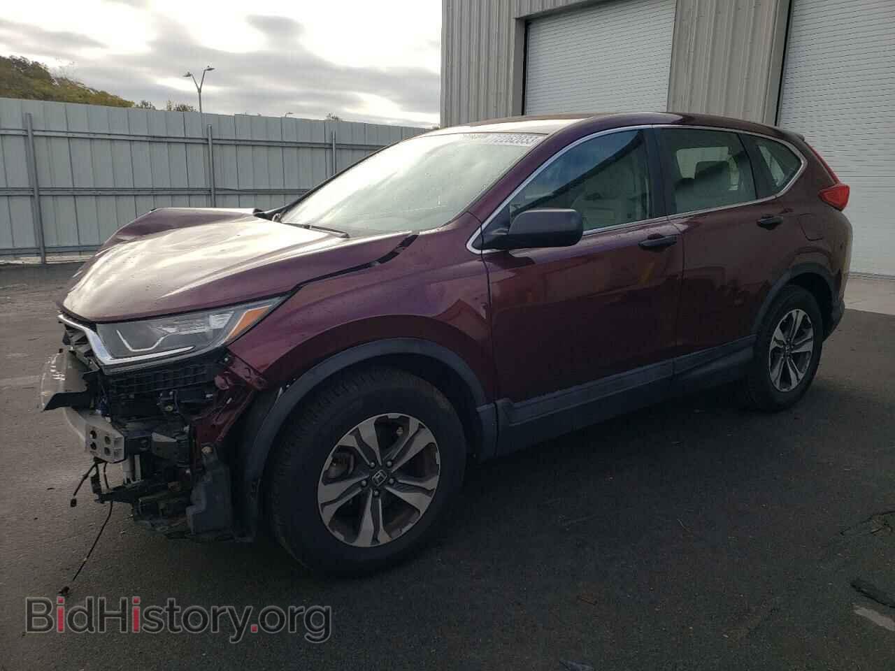Photo 2HKRW6H34HH201745 - HONDA CRV 2017