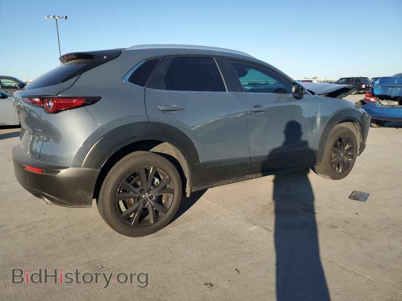 2023 MAZDA CX30 - VIN: 3MVDMBCM2PM543114 - Фото 3