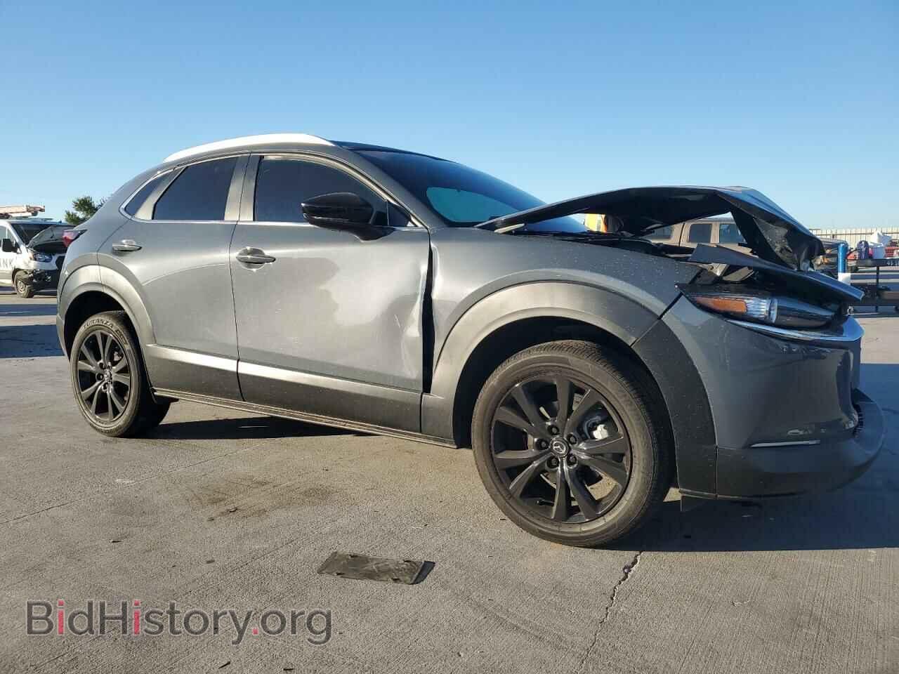 2023 MAZDA CX30 - VIN: 3MVDMBCM2PM543114 - Фото 4