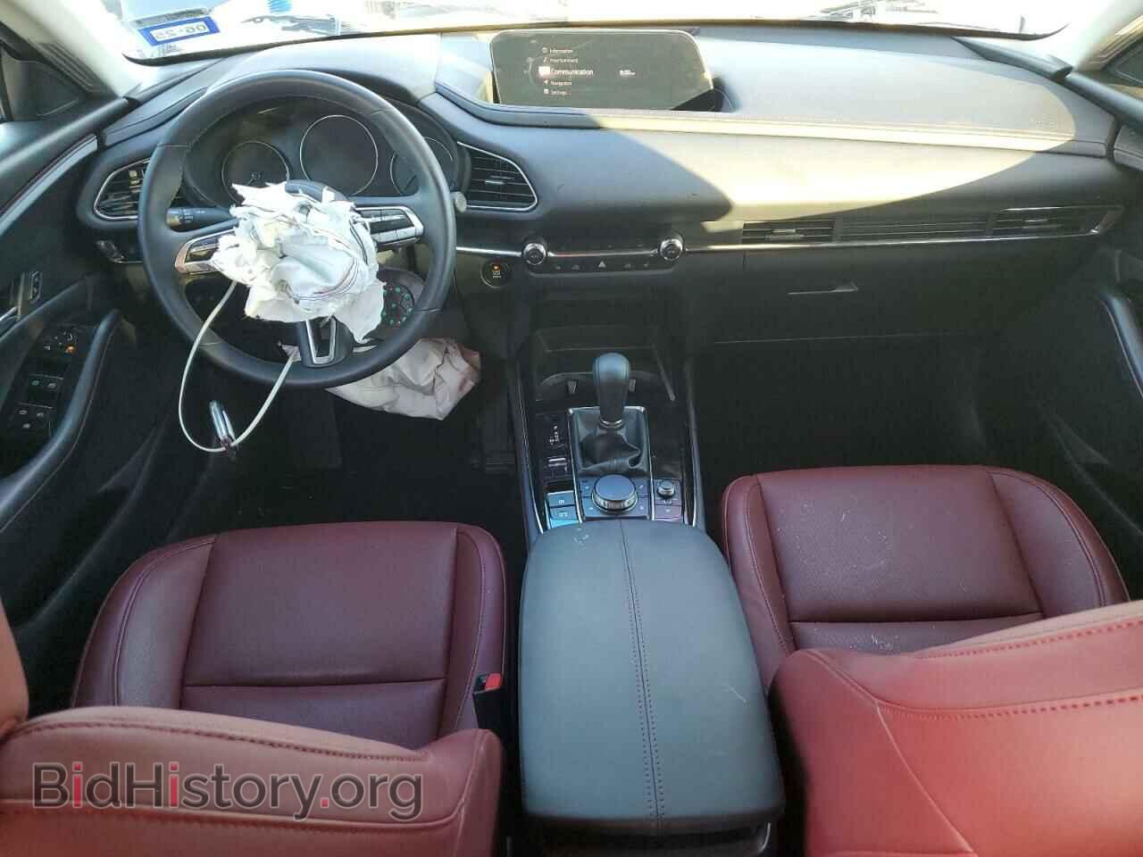 2023 MAZDA CX30 - VIN: 3MVDMBCM2PM543114 - Фото 8