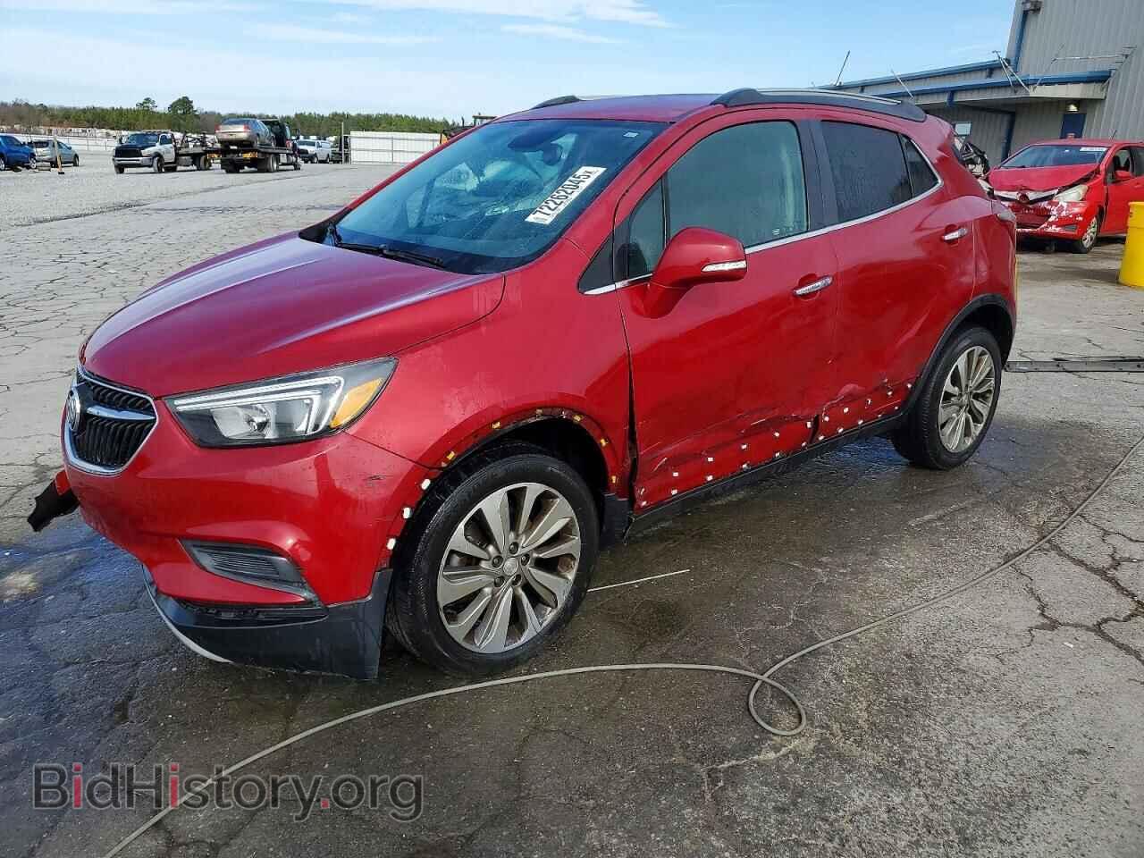 Фотография KL4CJASBXKB717652 - BUICK ENCORE 2019