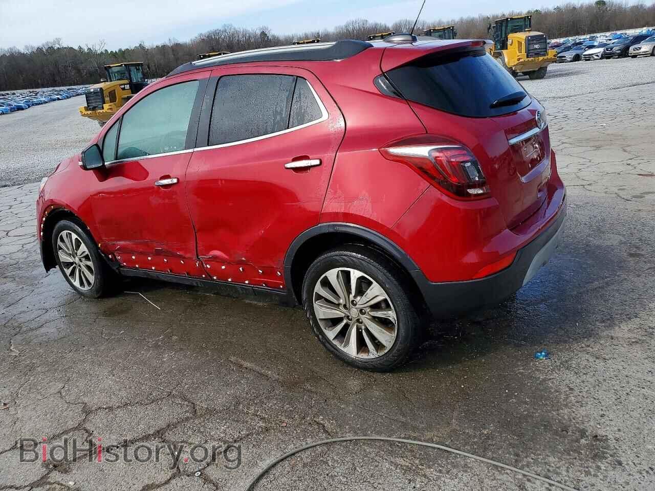 2019 BUICK ENCORE - VIN: KL4CJASBXKB717652 - Фото 2