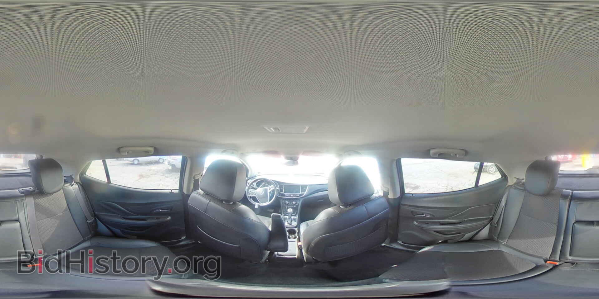 2019 BUICK ENCORE - VIN: KL4CJASBXKB717652 - Фото 16