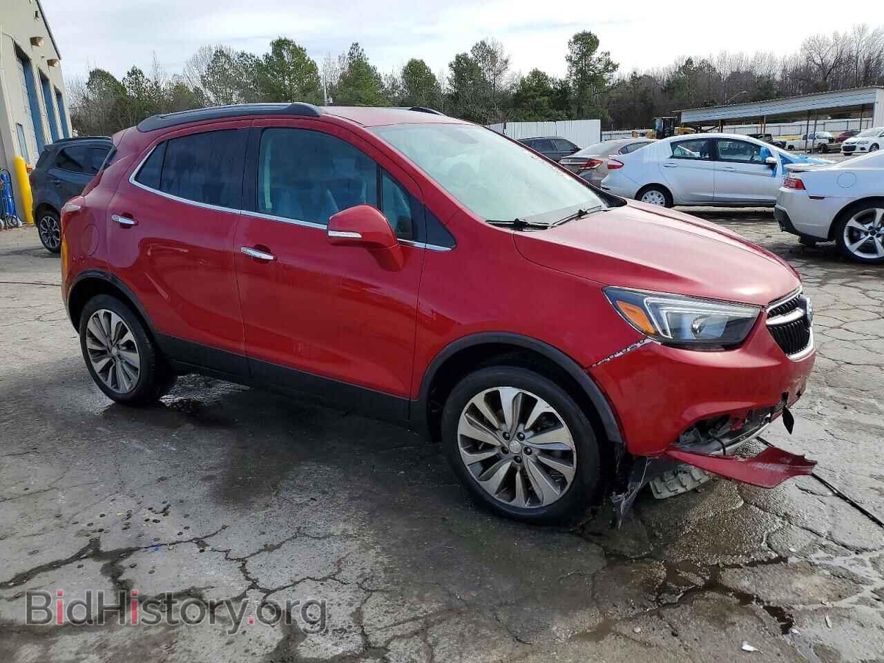 2019 BUICK ENCORE - VIN: KL4CJASBXKB717652 - Фото 4