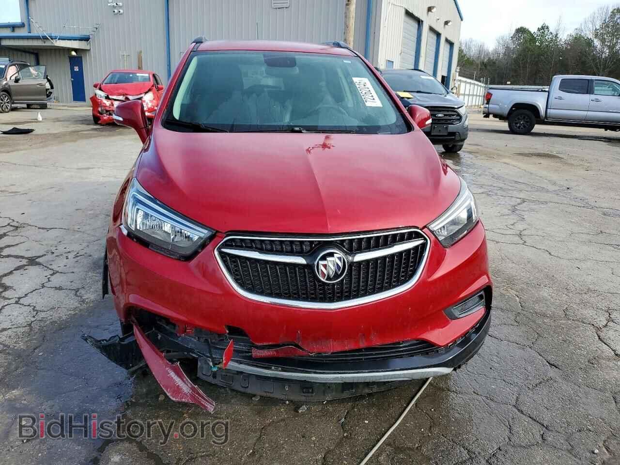 2019 BUICK ENCORE - VIN: KL4CJASBXKB717652 - Фото 5