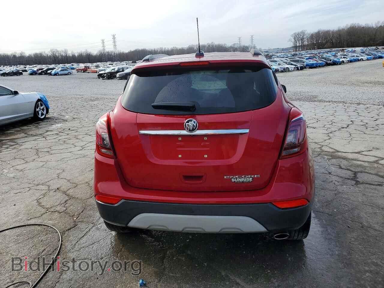 2019 BUICK ENCORE - VIN: KL4CJASBXKB717652 - Фото 6