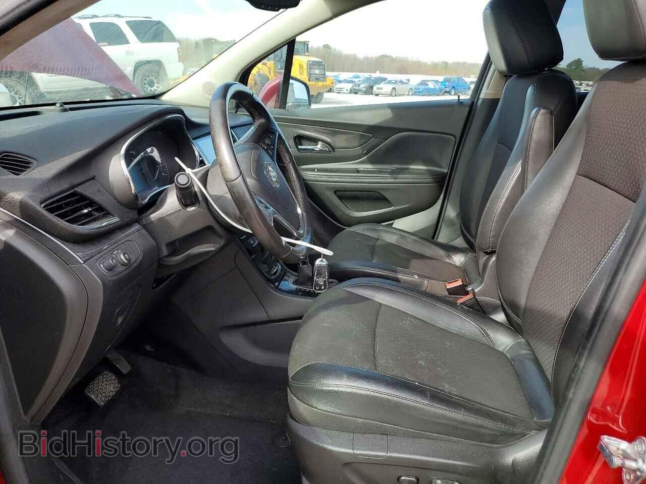 2019 BUICK ENCORE - VIN: KL4CJASBXKB717652 - Фото 7
