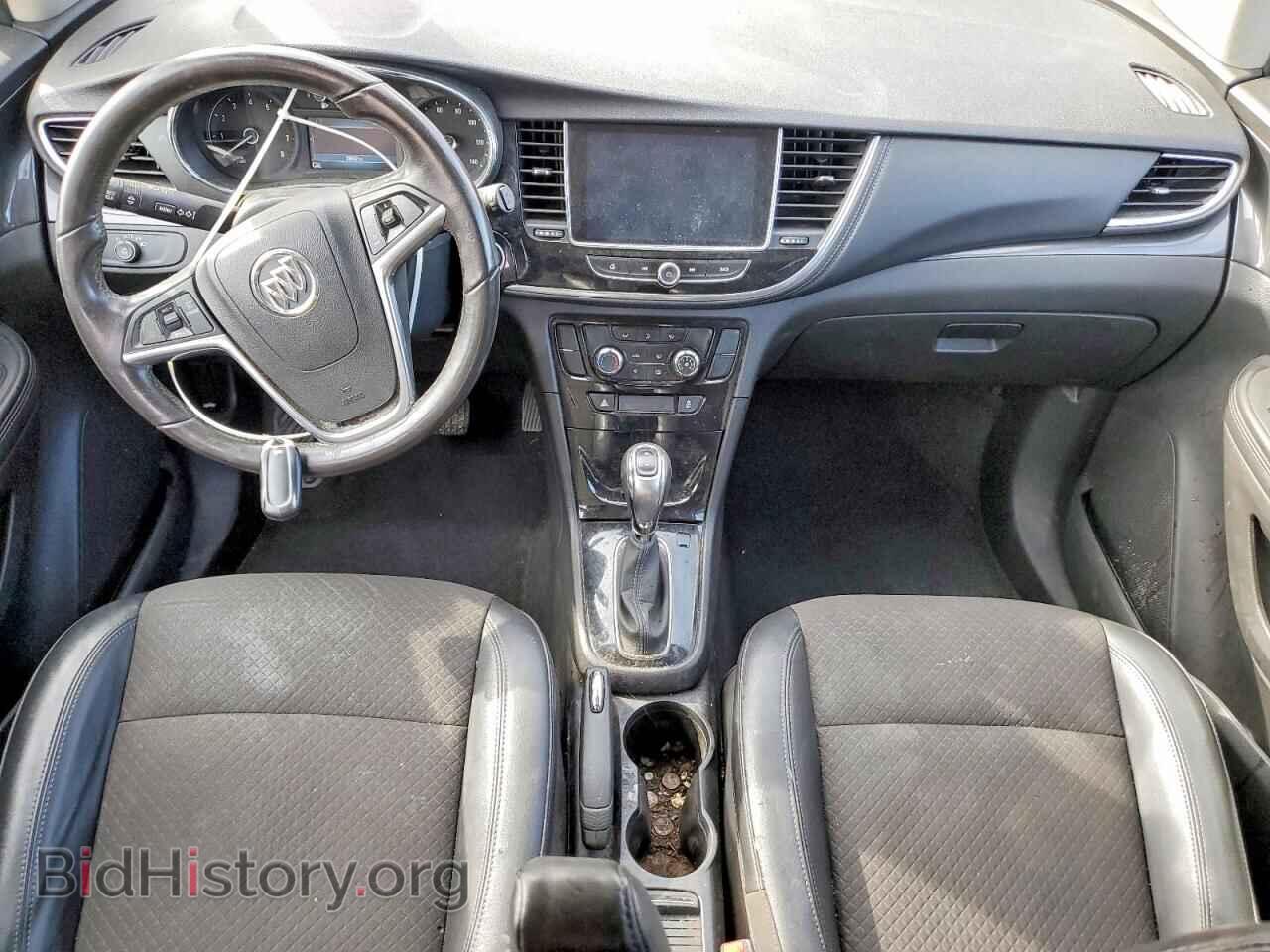 2019 BUICK ENCORE - VIN: KL4CJASBXKB717652 - Фото 8