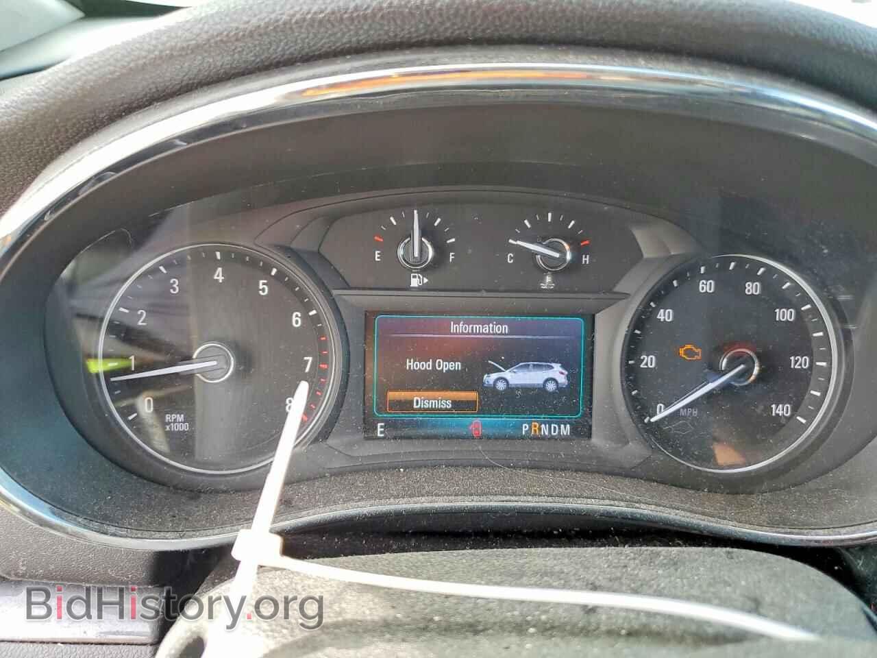 2019 BUICK ENCORE - VIN: KL4CJASBXKB717652 - Фото 9
