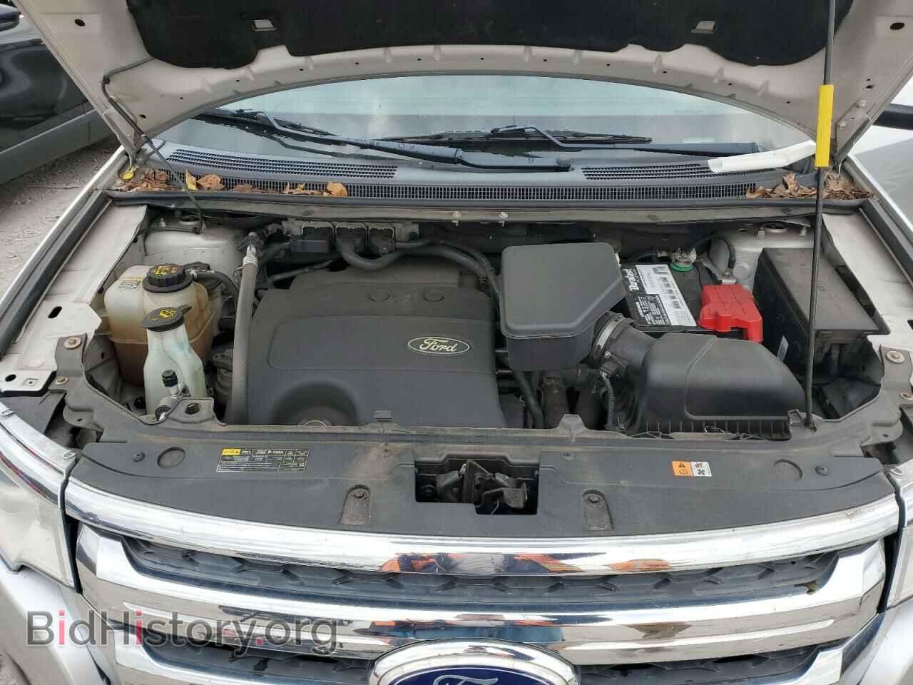 2014 FORD EDGE - VIN: 2FMDK4JCXEBA74118 - Фото 11