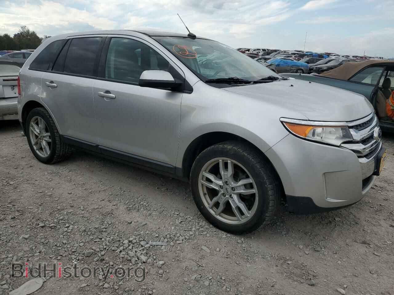 2014 FORD EDGE - VIN: 2FMDK4JCXEBA74118 - Фото 4