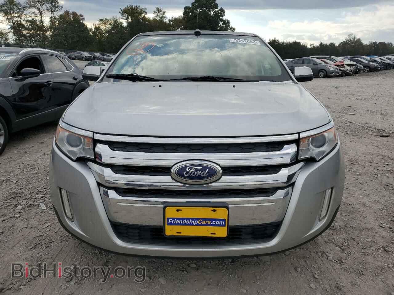 2014 FORD EDGE - VIN: 2FMDK4JCXEBA74118 - Фото 5