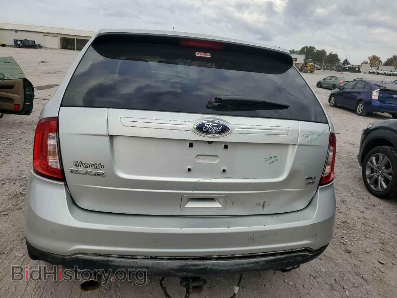 2014 FORD EDGE - VIN: 2FMDK4JCXEBA74118 - Фото 6