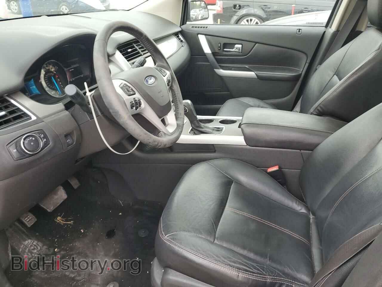 2014 FORD EDGE - VIN: 2FMDK4JCXEBA74118 - Фото 7