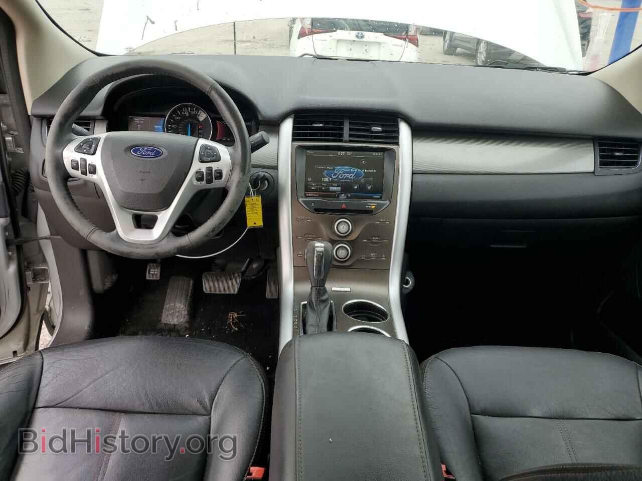 2014 FORD EDGE - VIN: 2FMDK4JCXEBA74118 - Фото 8