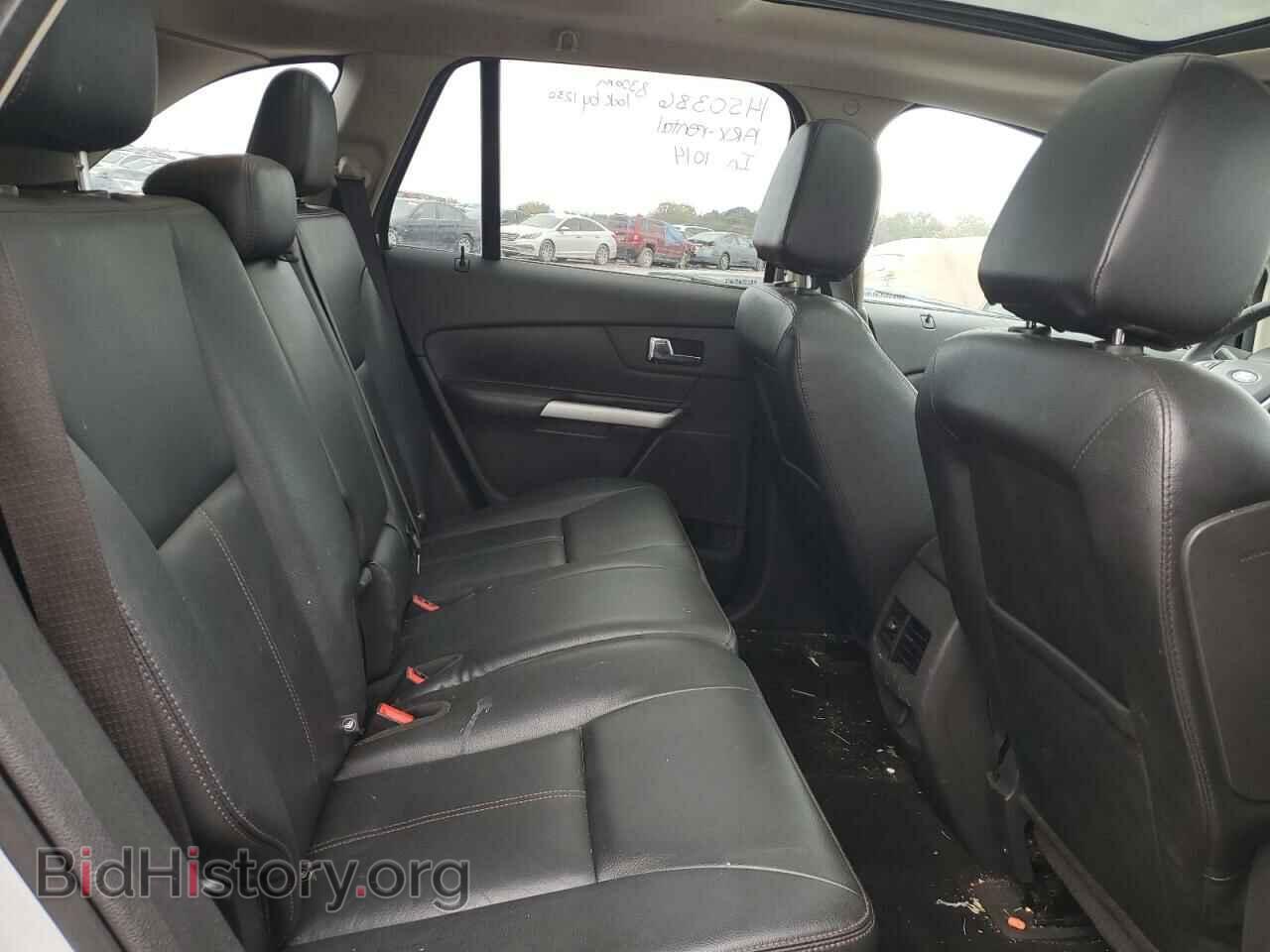2014 FORD EDGE - VIN: 2FMDK4JCXEBA74118 - Фото 10