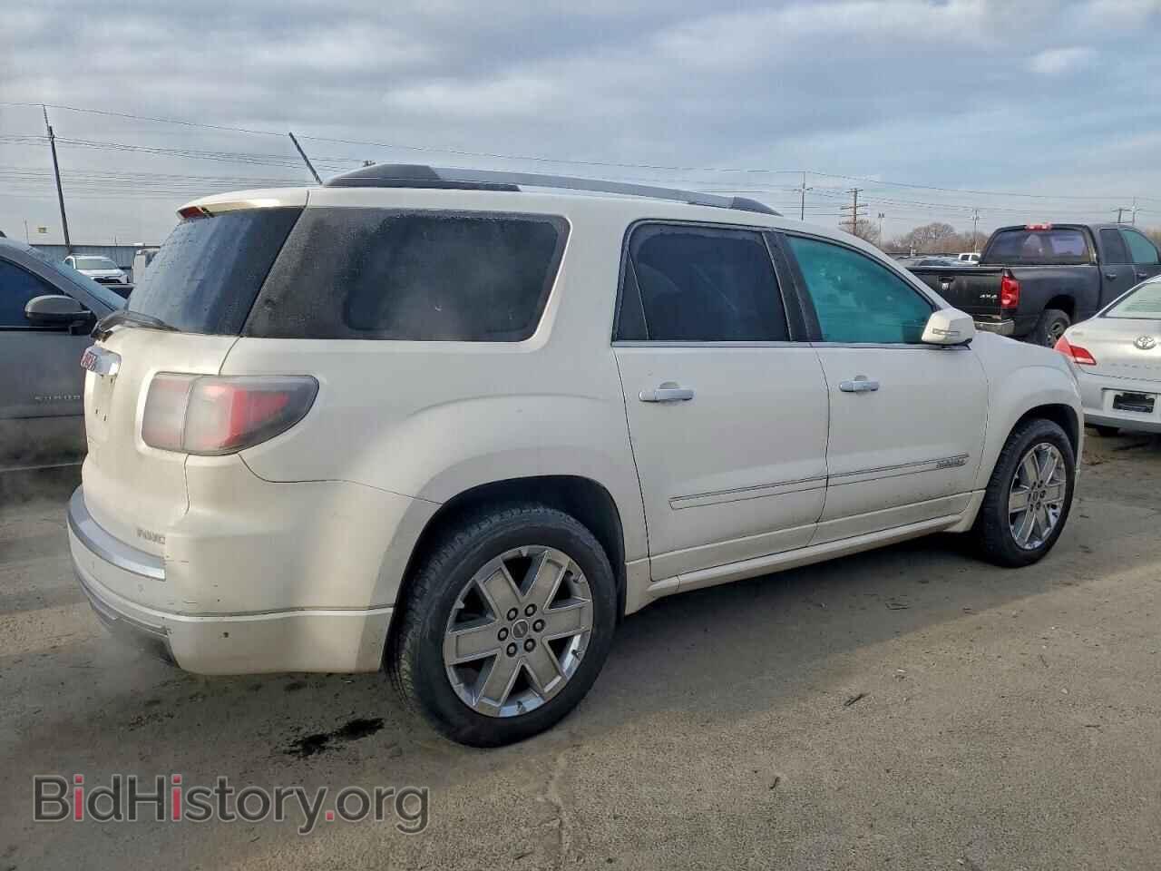 2013 GMC ACADIA DEN - VIN: 1GKKVTKD5DJ248907 - Фото 3