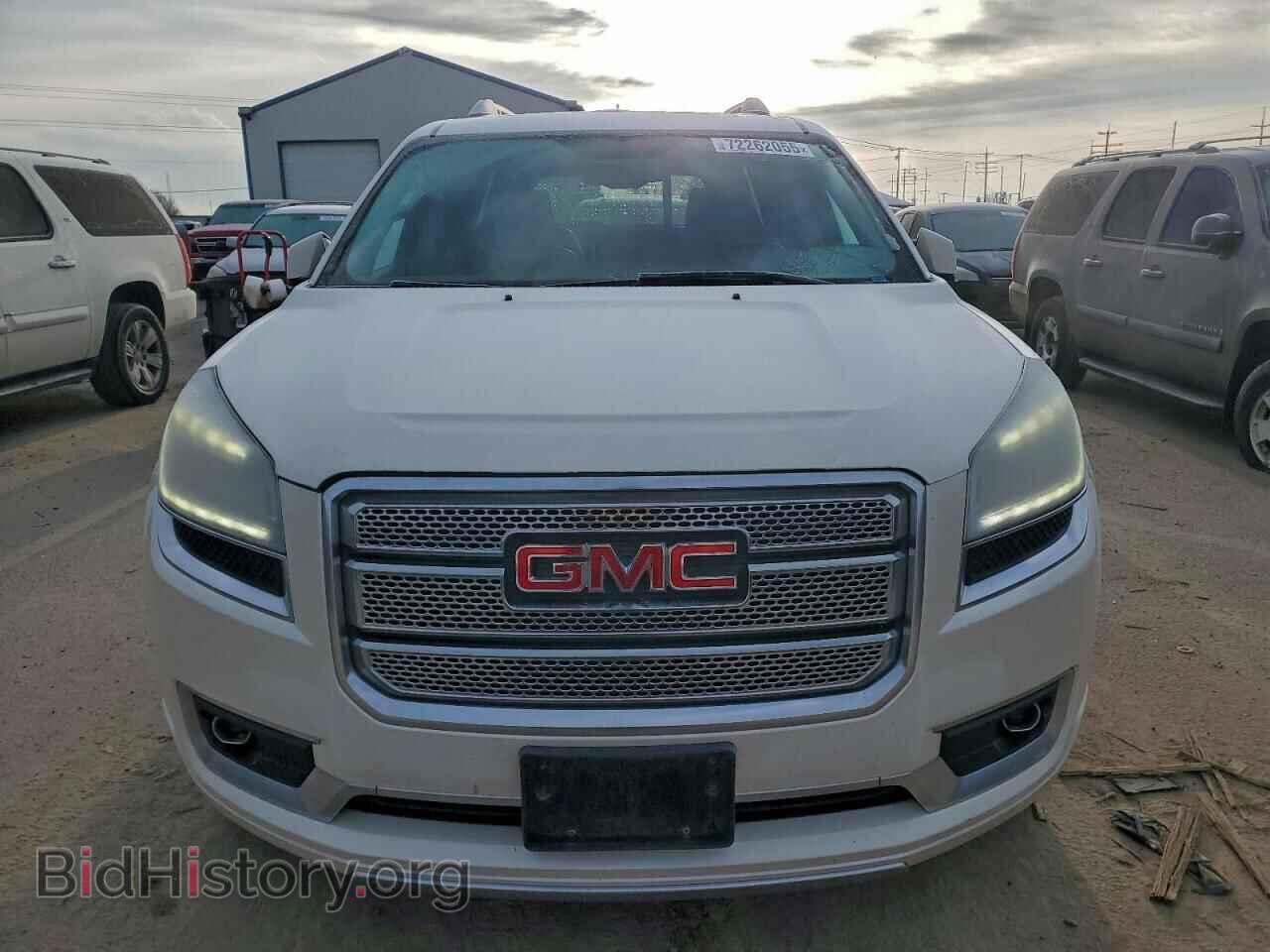 2013 GMC ACADIA DEN - VIN: 1GKKVTKD5DJ248907 - Фото 5