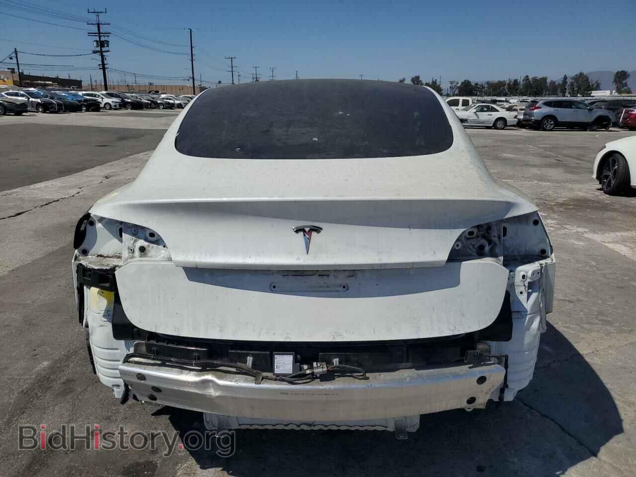 2021 TESLA MODEL 3 - VIN: 5YJ3E1EA0MF936536 - Фото 6