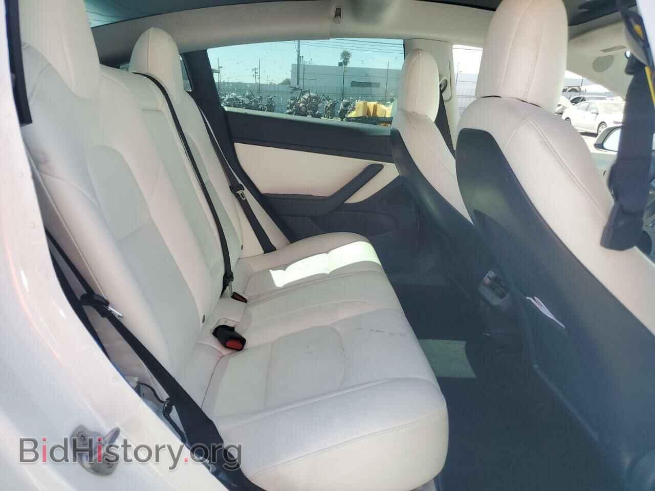2021 TESLA MODEL 3 - VIN: 5YJ3E1EA0MF936536 - Фото 10