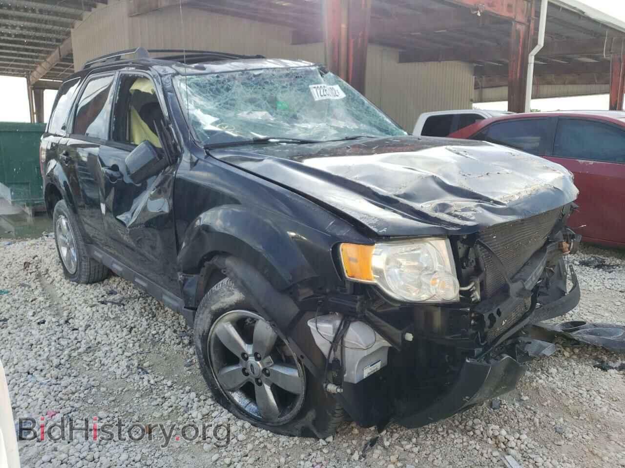 2009 FORD ESCAPE - VIN: 1FMCU04739KB46799 - Фото 4