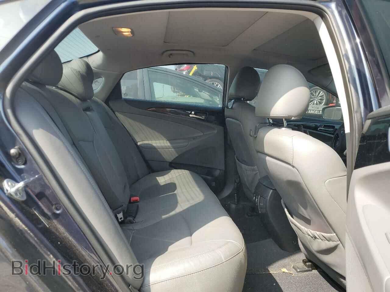 2013 HYUNDAI SONATA - VIN: 5NPEC4AC8DH558104 - Фото 10