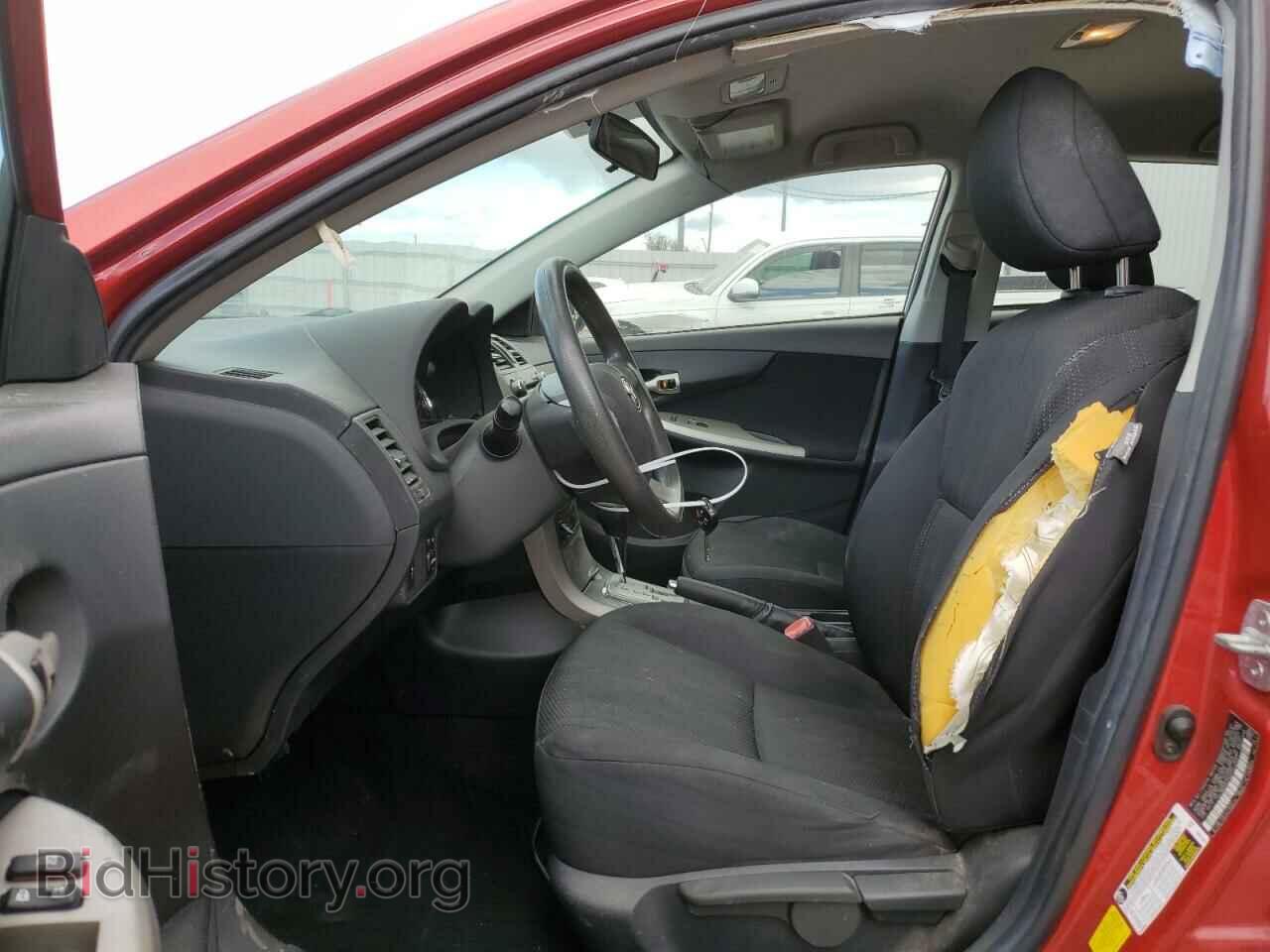 2011 TOYOTA COROLLA - VIN: 2T1BU4EE0BC752203 - Фото 7