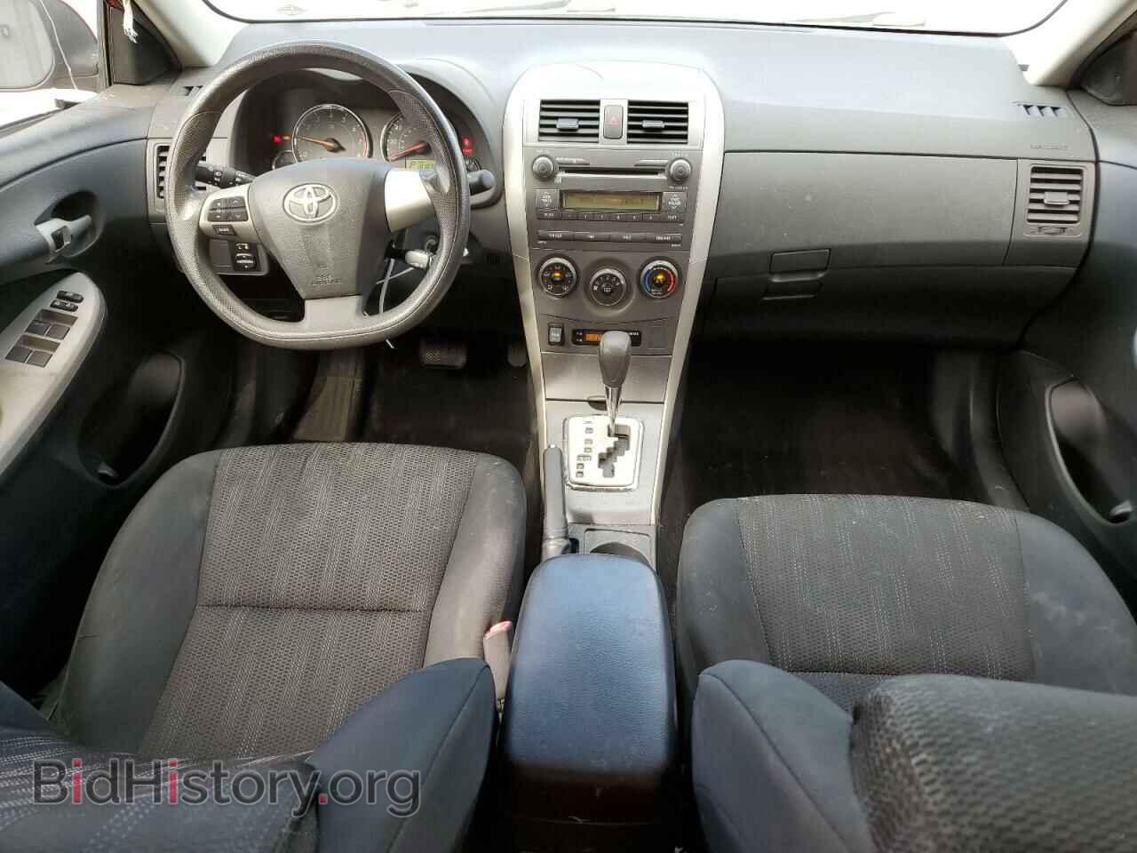2011 TOYOTA COROLLA - VIN: 2T1BU4EE0BC752203 - Фото 8