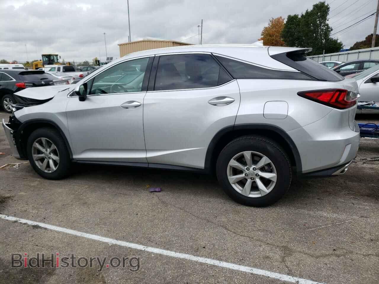 2016 LEXUS RX350 - VIN: 2T2ZZMCA4GC012026 - Фото 2